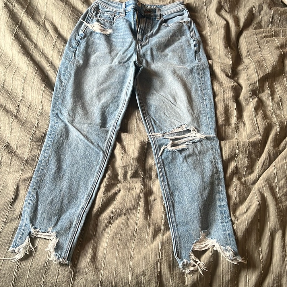 Mom jeans
